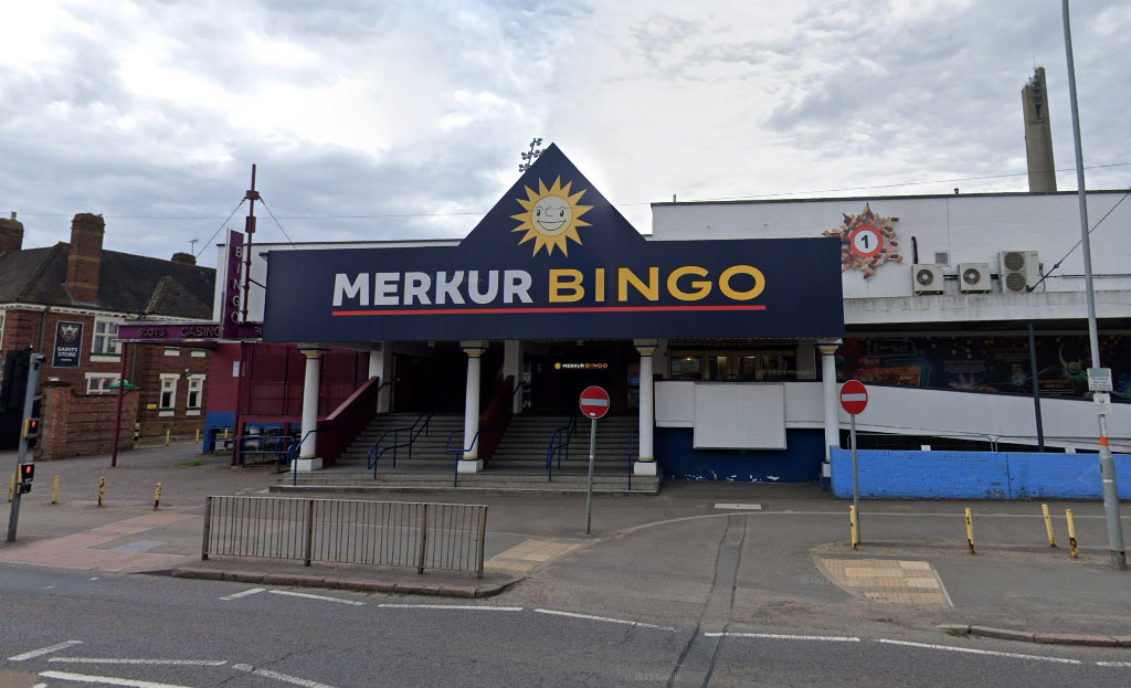 Merkur Bingo Northampton